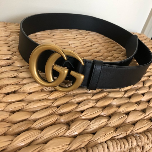 Gucci belt